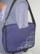 Bolsa Carteiro Cyclone