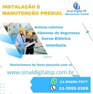 Sinal Digital para Construtoras