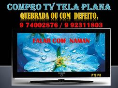 Televisão com Defeito