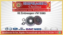 Embreagem Volkswagen 17250