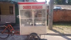 Carrinho de Churros