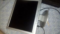 Vende Se, Hd Novo, Processador Intel, Cooler Icooler, Fonte 200 Wats e Monitor Intel