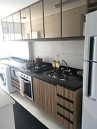 Apartamentos de 1 e 2 Dormitórios