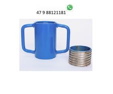 Rosca Caneca Kit P Escora Metalicà Venda em Pacajus