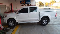 Toyota Hilux CD 4x2 2.7 Flex