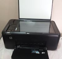 Multifuncional Hp Deskjet F4500