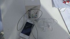 Vendo Iphone 4s (branco)