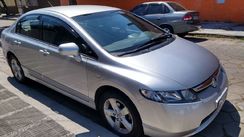 Honda Civic Lxs 1.8