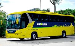 Aluguel de ônibus em Teresina Fretamento de ônibus