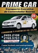 Transporte Executivo