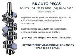 Virabrequim Scania Dc 13 Fonerb Auto Peças Lt