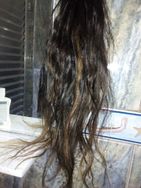 Cabelo Humano Ondulado