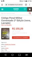 Codigo Oenal Militar