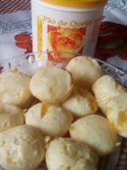 Pão de Queijo Sales 100% Natural