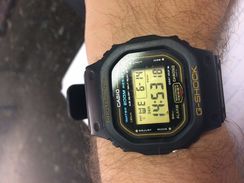 G Shock Série Ouro Dw5600