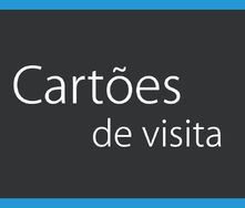 Cartões de Visita por 79,00