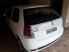 Fiat Palio Fire 1.0 8v (flex) 2p 2014