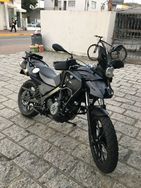 BMW G 650 GS 2015