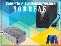 Conserto e Manutenção Nobreak