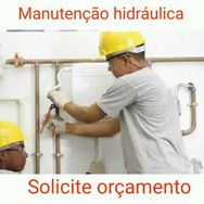 Manutenção Hidráulica