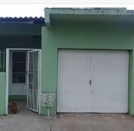 2 Casas no Patio