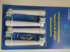 Fotos Similares: Refil Oral B Braun Pact/4 Und 