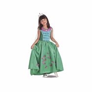 Fantasia Infantil Elza Frozen Fever