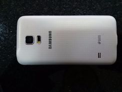 Galaxy S5 Mini Branco na Caixa com Nota Fiscal/única Dona