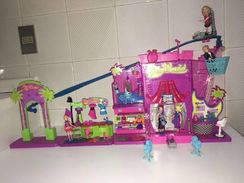 Parque de Diversões Polly Pocket