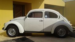 Vendo Fusca