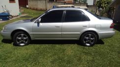 Toyota Corolla 2000 Aut