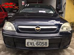 Chevrolet Corsa 1.4 MPFI Maxx 8v Flex 4p Manual 2010 / 2011