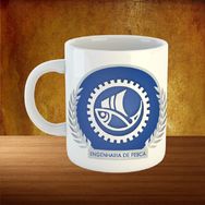 Caneca de Porcelana Profissões Cod. Cpro015