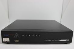 Dvr Gravador de Video Lv716e 16 Ch H.264 - Luxvision