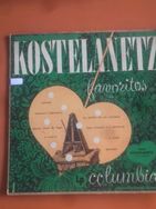 Lp André Kostelanetz e Sua Orquestra