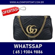 Bolsa Gucci Gg Tamanho único Marmont Matelassê ( Parcelamos )