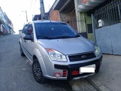 Ford Fiesta Hatch 1.0 (flex) 2008