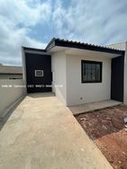 Casa para Venda em Ponta Grossa, Boa Vista, 1 Dormitório, 1 Vaga