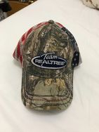 Team Realtree Boné Camuflagem