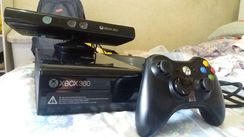 XBOX 360 Original de Fabrica com Kinect