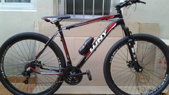 Bicicleta Wny Aro 29