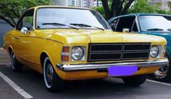 GM Chevrolet Opala