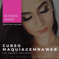 Curso Maquiagem na Web