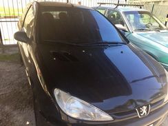 Peugeot 206 Lindo