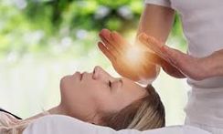 Reiki Presencial