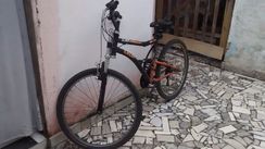 Bicicleta com Documento