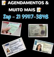 Agendamento de Documentos em Geral