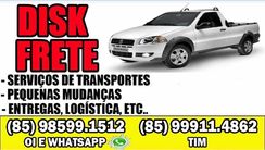 Disk Frete Fortaleza