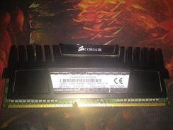 Memória Corsair Vengeance 4gb Ddr3