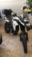 BMW F 800 GS 2014